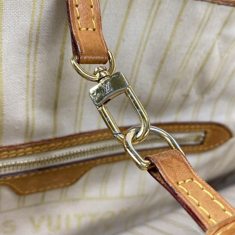 Louis Vuitton Damier Neverfull MM N41361 Azure