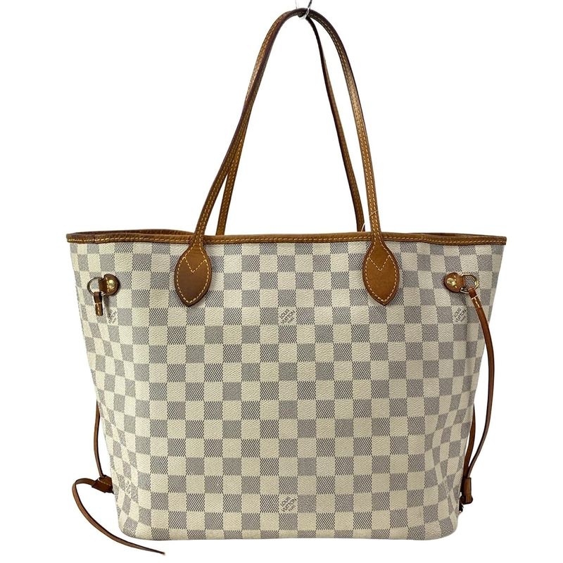 Louis Vuitton Damier Neverfull MM N41361 Azure