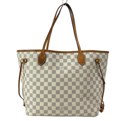 Louis Vuitton Damier Neverfull MM N41361 Azure