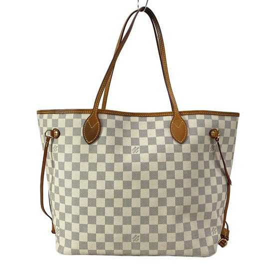 Louis Vuitton Damier Neverfull MM N41361 Azure
