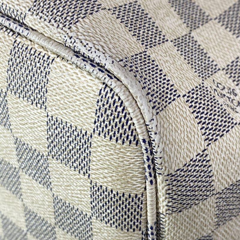 Louis Vuitton Damier Neverfull MM N41361 Azure