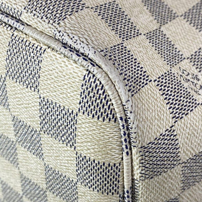 Louis Vuitton Damier Neverfull MM N41361 Azure