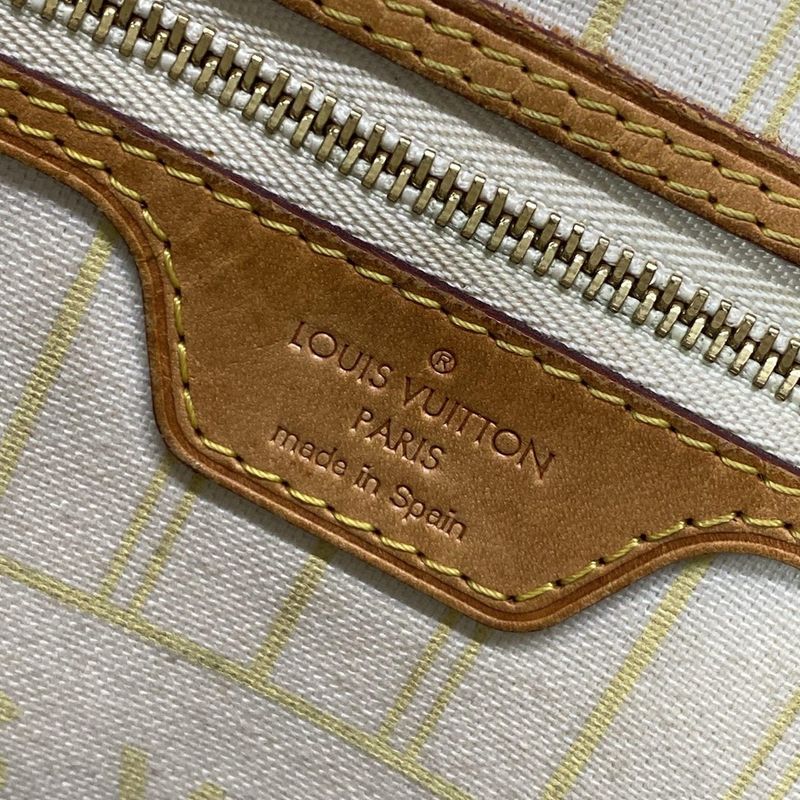 Louis Vuitton Damier Neverfull MM N41361 Azure