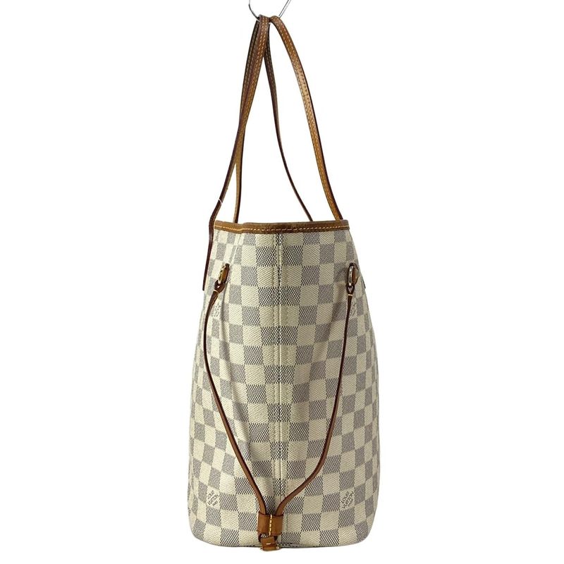 Louis Vuitton Damier Neverfull MM N41361 Azure