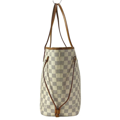 Louis Vuitton Damier Neverfull MM N41361 Azure