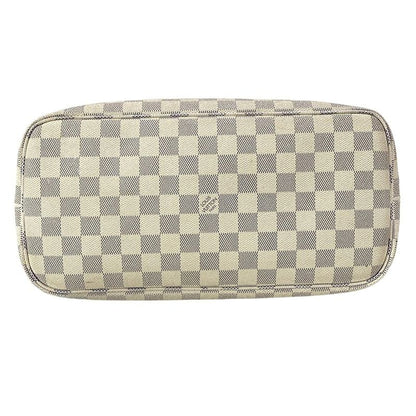 Louis Vuitton Damier Neverfull MM N41361 Azure