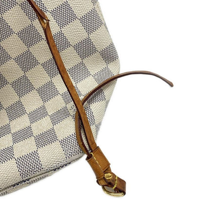 Louis Vuitton Damier Neverfull MM N41361 Azure