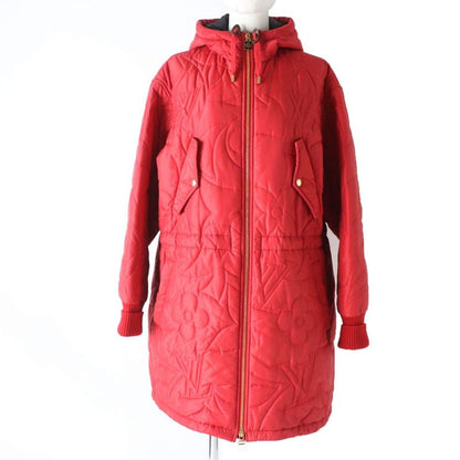 Current Price $759000 Louis Vuitton 2023 1aakbi Hooded Quilted Monogram