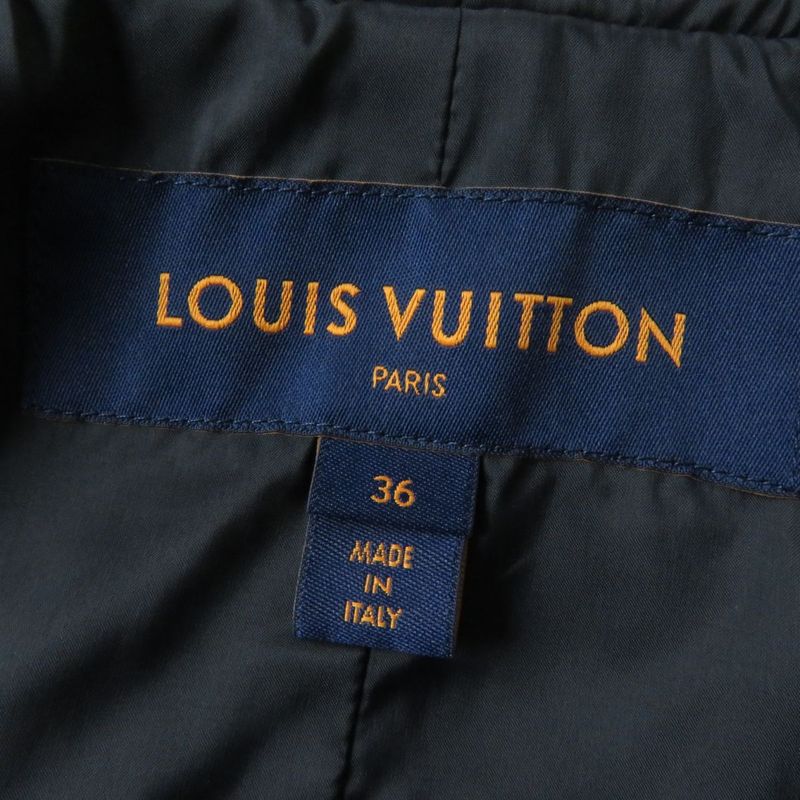 Current Price $759000 Louis Vuitton 2023 1aakbi Hooded Quilted Monogram
