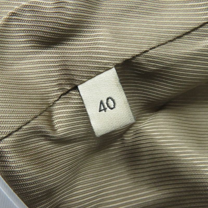 Gucci 2021 652006 Glen Check Pattern Single Jacket/wool Jacket Grayish