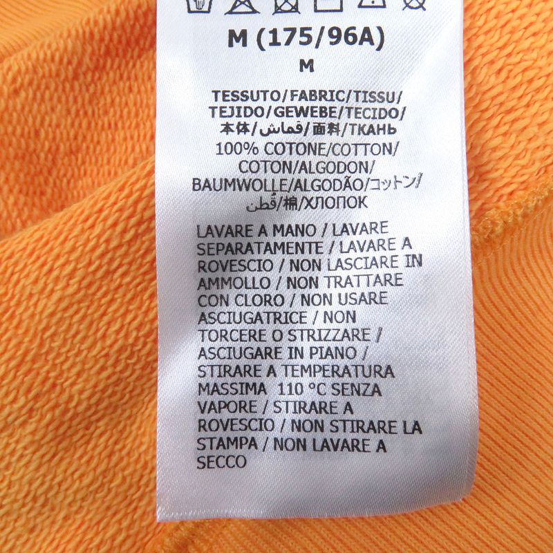 Gucci THE North FACE 21AW 671449 Cotton Bicolor Logo Print Sweatshirt Navy