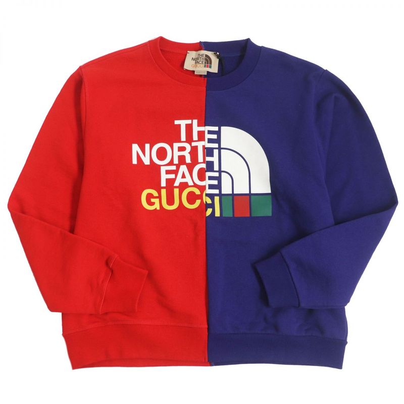 Gucci THE North FACE 2021 671500 Cotton Japan 2 Cities Limited Edition Logo
