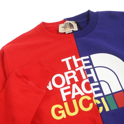 Gucci THE North FACE 2021 671500 Cotton Japan 2 Cities Limited Edition Logo
