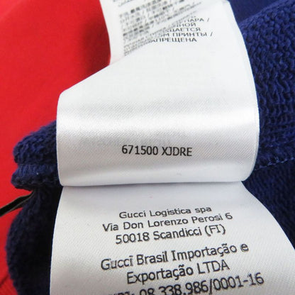 Gucci THE North FACE 2021 671500 Cotton Japan 2 Cities Limited Edition Logo