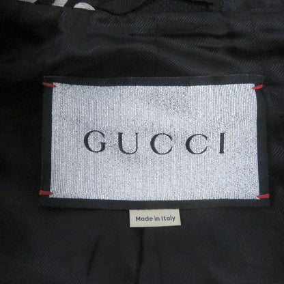 Gucci Balenciaga 21AW 676014 The Hacker Jumbo GG Jacket Hacker Project Tailored