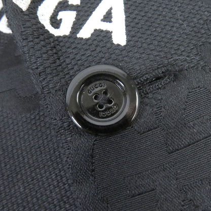 Gucci Balenciaga 21AW 676014 The Hacker Jumbo GG Jacket Hacker Project Tailored