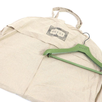 Gucci Balenciaga 21AW 676014 The Hacker Jumbo GG Jacket Hacker Project Tailored