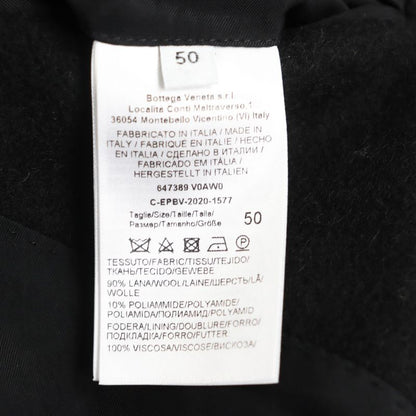 Bottega Veneta 2020 647389 V0aw0 Long Length Melton Fabric