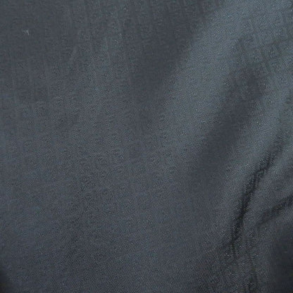 Fendi 2021 Fj0641 Double-breasted Gabardine Blazer Single Tailored Jacket