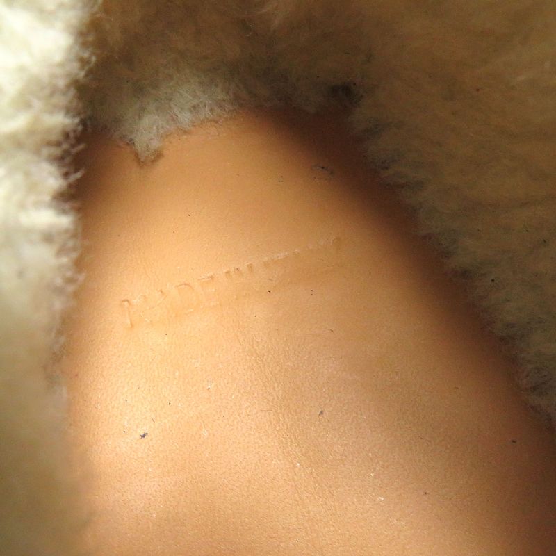 Louis Vuitton 2020 Arizona Line Monogram Denim Lined Mouton Moccasin Loafers