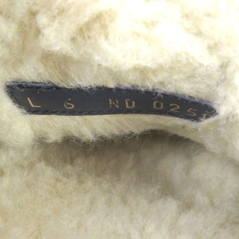 Louis Vuitton 2020 Arizona Line Monogram Denim Lined Mouton Moccasin Loafers