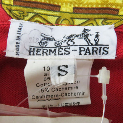Hermes Parures Des Sables Desert Accessories Silk And Cashmere-blend Twill
