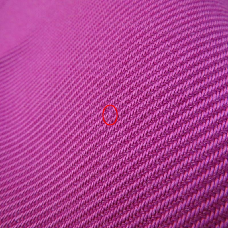 Louis Vuitton 18AW Silk Blend Beautiful Silhouette Belted Coat Purple 38 With