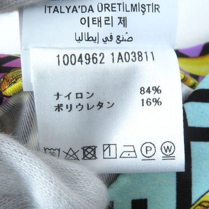 Fendi Versace Fendi Versace 22SS 1004962 Fendace Baroque Leggings Spats