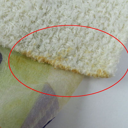 CHANEL Vintage 00T P15633 Vintage 3-piece Setup Ivory X Multi 40 Made In