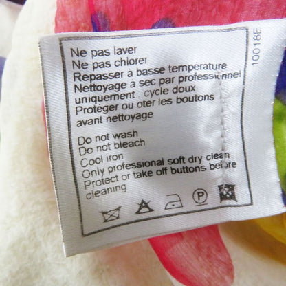 CHANEL Vintage 00T P15633 Vintage 3-piece Setup Ivory X Multi 40 Made In