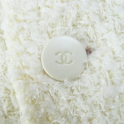 CHANEL Vintage 00T P15633 Vintage 3-piece Setup Ivory X Multi 40 Made In