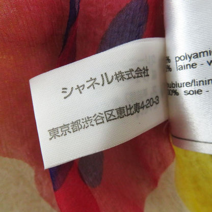 CHANEL Vintage 00T P15633 Vintage 3-piece Setup Ivory X Multi 40 Made In