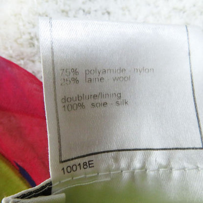 CHANEL Vintage 00T P15633 Vintage 3-piece Setup Ivory X Multi 40 Made In