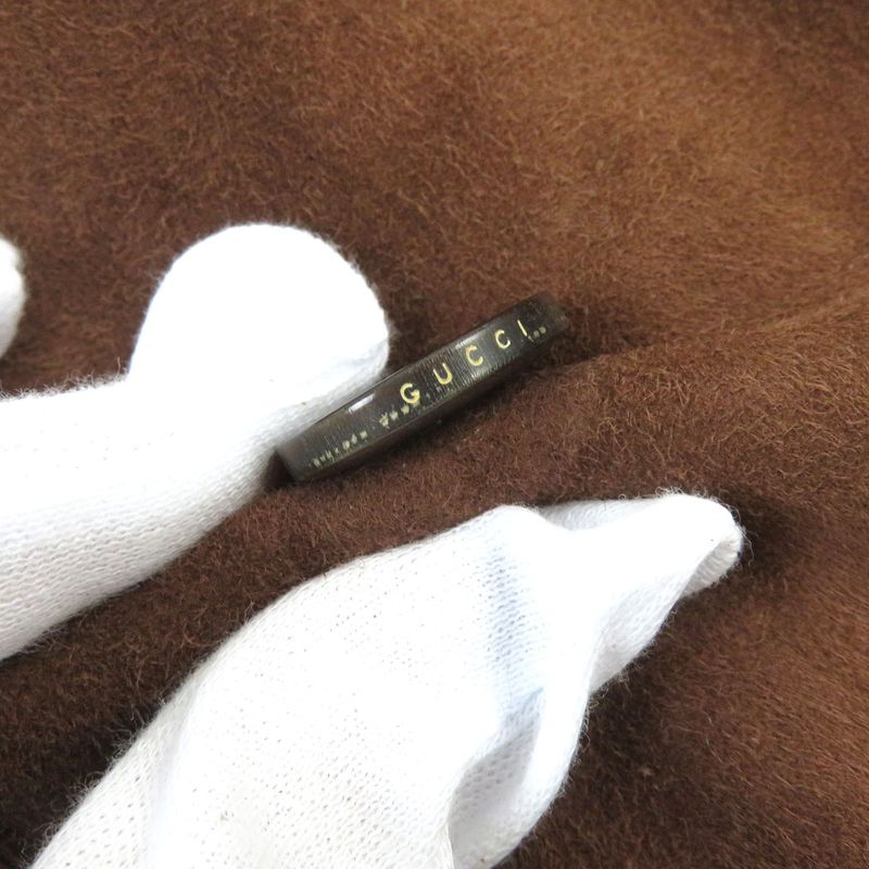 Gucci Vintage Suede Leather Tom Ford Period Stand Collar Jacket