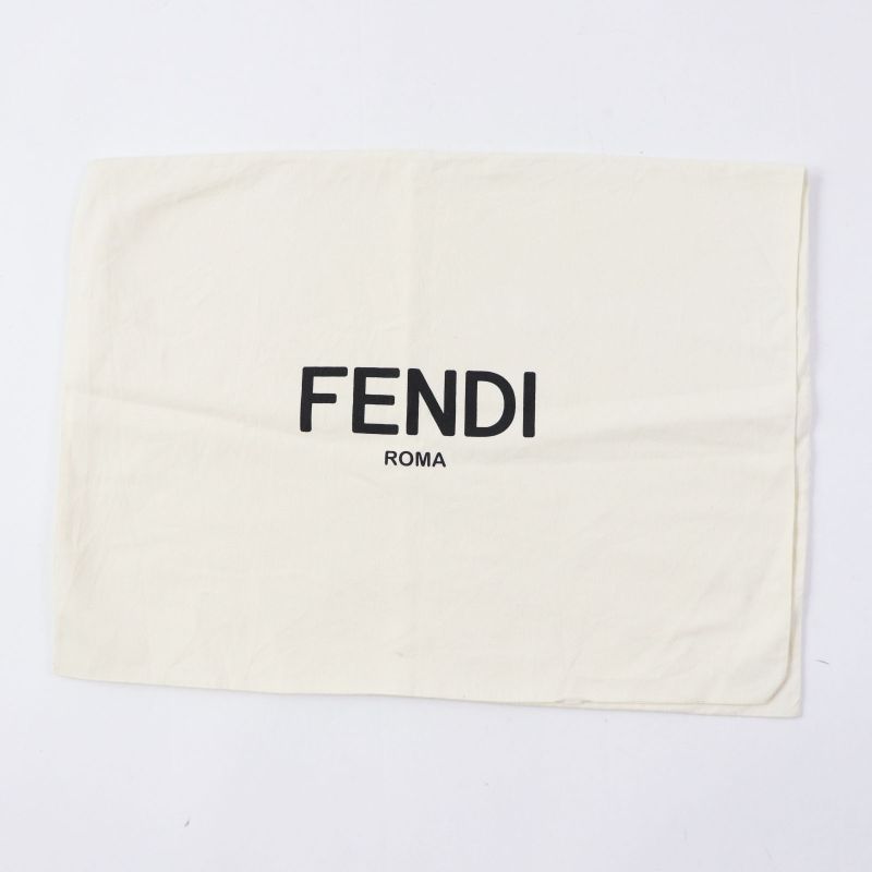 Fendi 20 Fzd880 Embossed/furled Weave Short Sleeves/short Length All-in-one