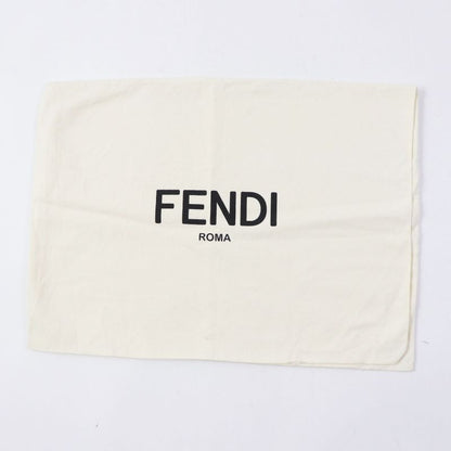 Fendi 20 Fzd880 Embossed/furled Weave Short Sleeves/short Length All-in-one