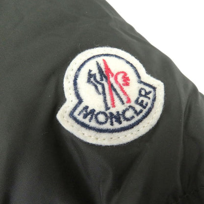  Moncler 18-19aw Montcla Logo Embroidery Logo Patch Hooded Down