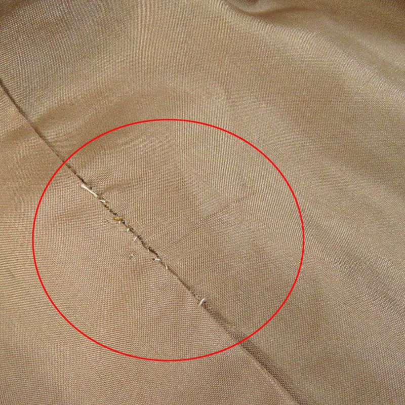 Celine 28h28 Camel Phoebe Period 100% Silk Lining Crombie Chester Coat Beige