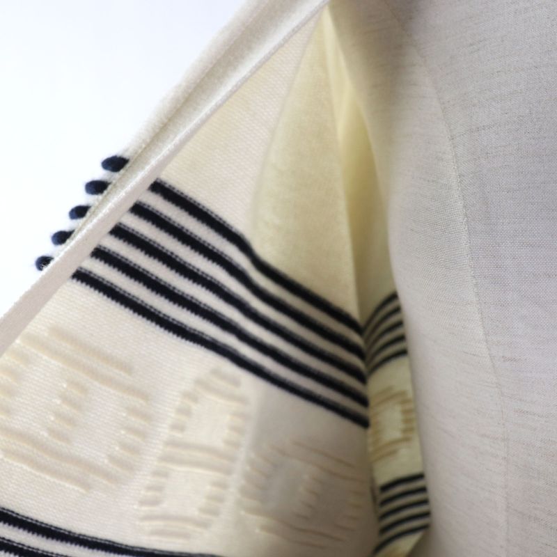 Hermes 2023 3e2102d2 Cashmere Cotton Chaine D'ancre Pattern With Serie Buttons