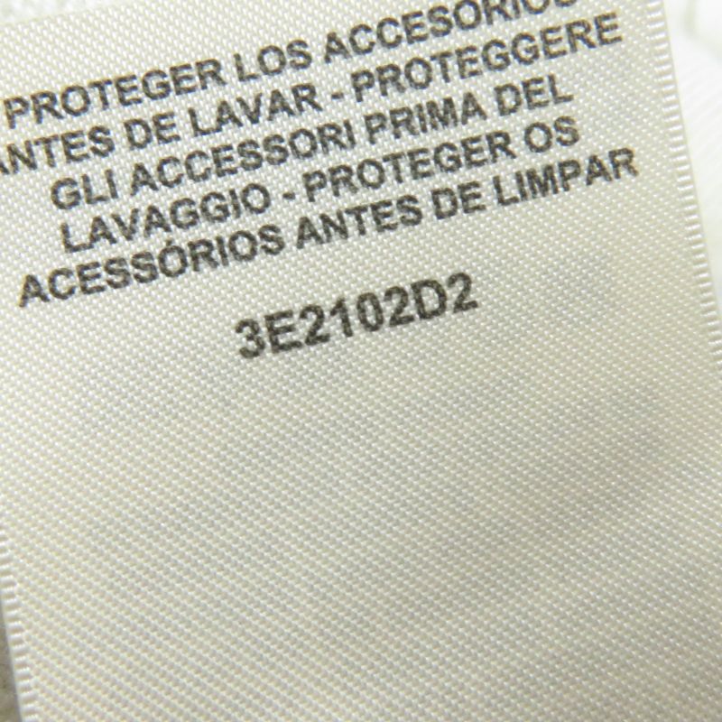 Hermes 2023 3e2102d2 Cashmere Cotton Chaine D'ancre Pattern With Serie Buttons