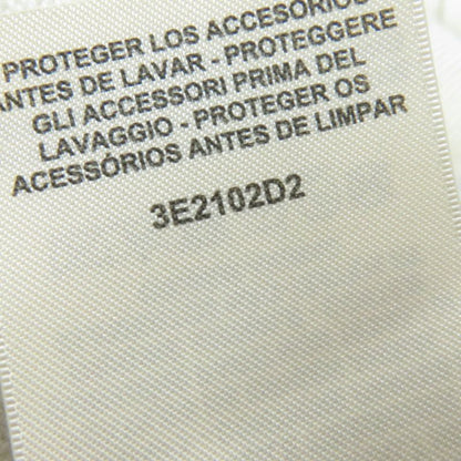 Hermes 2023 3e2102d2 Cashmere Cotton Chaine D'ancre Pattern With Serie Buttons