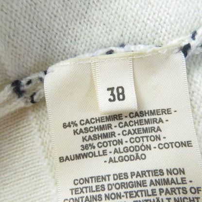 Hermes 2023 3e2102d2 Cashmere Cotton Chaine D'ancre Pattern With Serie Buttons