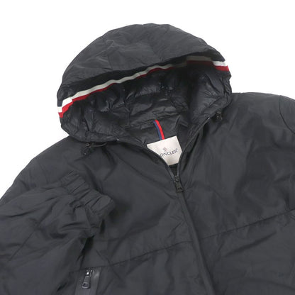 Moncler Moncler Mont Clesol 2022 Melampyre Tricolor Hooded Light Down Jacket
