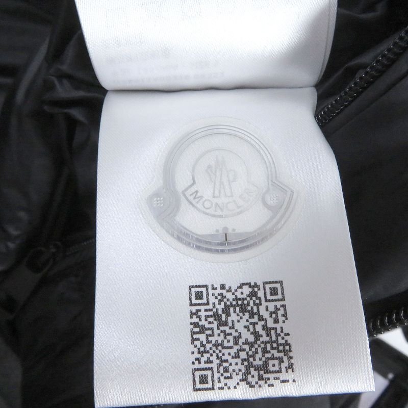 Moncler Moncler Mont Clesol 2022 Melampyre Tricolor Hooded Light Down Jacket