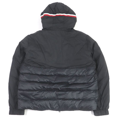 Moncler Moncler Mont Clesol 2022 Melampyre Tricolor Hooded Light Down Jacket
