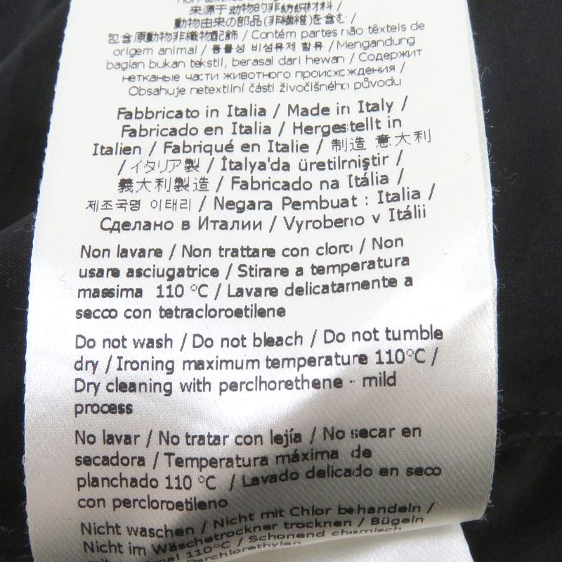 Fendi 2020 Fs7821 Cotton Docking With Stole Cut And Sleeve Shirt Blouse