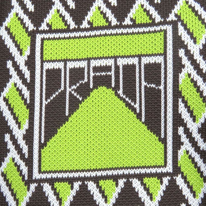 Prada 19SS P567gi/p282bh Resort Collection All-pattern Jacket And Pants Setup