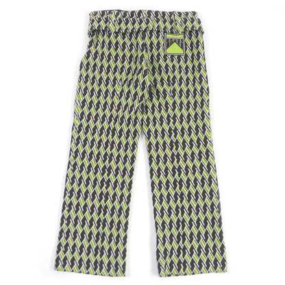 Prada 19SS P567gi/p282bh Resort Collection All-pattern Jacket And Pants Setup