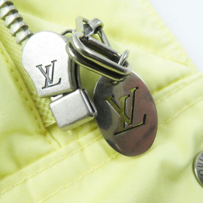 Louis Vuitton 21AW Cotton Polyester Lined Monogram Fleece Down Vest Light