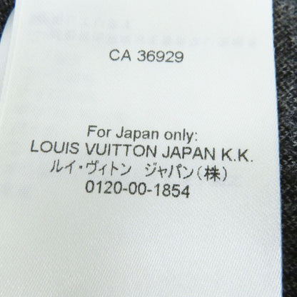 Louis Vuitton 23AW 1ac3mf Prince Of Wales Hoodie Dress Wool Cotton Glen